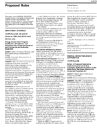 Notice of Proposed Rulemaking Implementing Certain Orderly Liquidation Authority Provisions of the DoddFrank Wall Street Reform and Consumer Protection Act