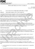 Reimbursable Violations of the Truth in Lending Act Reimbursable Violations of the Truth in Lending Act
