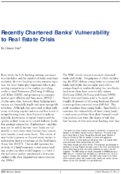 FDIC Banking Review Vol 17 No 2