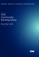 2020 Community Banking Study