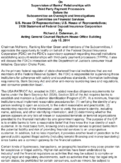 Supervision of Banks Relationships with Third Party Payment Processors FDIC view