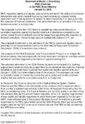 International Swaps and Derivatives Association ISDA Resolution Stay Protocol Advance Notice of Proposed Rulemaking