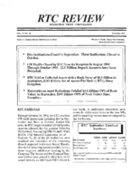 RTC Review November 1993