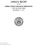 1951 Annual Report