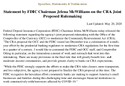 Community Reinvestment Act CRA Joint Proposed Rulemaking