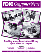 Spring 2015 Consumer News