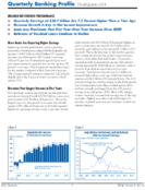 2014 3rd Quarter  Quarterly Banking Profile