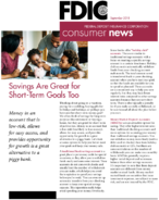 September 2018 Consumer News
