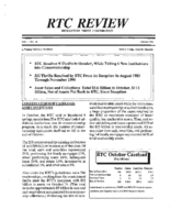 RTC Review October 1990