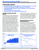 2014 2nd Quarter  Quarterly Banking Profile