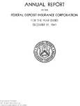 1941 Annual Report