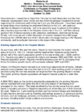 Banking the Unbanked FDIC Initiatives Relating to the Unbanked Remittances and Financial Literacy