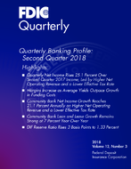 2nd Quarter 2018  FDIC Quarterly