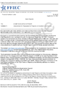 Bank Reports Instructions for Preparation of Reports of Condition and Income