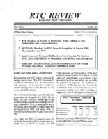 RTC Review December 1990