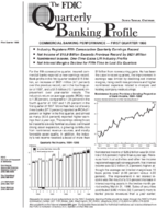 1998 1st Quarter  Quarterly Banking Profile