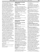 Notice of New and Altered Systems of Records