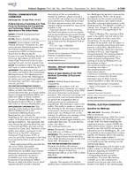 Notice of Open Meeting of the FDIC Advisory Committee on Economic Inclusion ComEIN