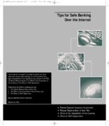 Tips for Safe Banking Over the Internet