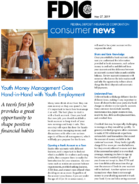 May 2019 Consumer News