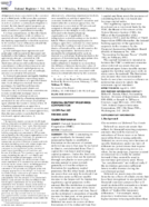Capital Maintenance