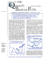 1993 3rd Quarter  Quarterly Banking Profile