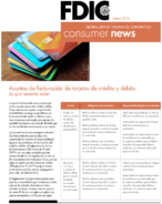 October 2018 Consumer News en Espanol