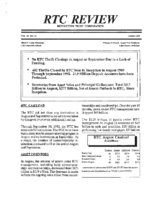 RTC Review October 1992