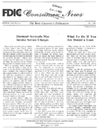 June 1981 Consumer News