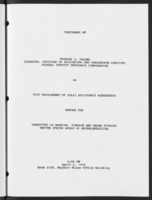 FDIC Management of FSLIC Assistance Agreements