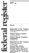 Residential Properties Junior Liens on 1to 4Family Residential Properties and Investments in Mutual Funds Leverage Capital Standards Tier 1 Leverage Ratio