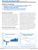 2012 1st Quarter  Quarterly Banking Profile