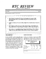 RTC Review July 1994