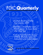 1st Quarter 2009  FDIC Quarterly
