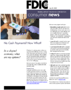 June 2020 Consumer News