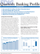 2006 3rd Quarter  Quarterly Banking Profile