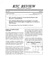 RTC Review March 1990