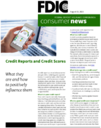 August 2021 Consumer News