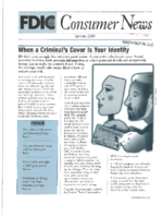 Summer 2000 Consumer News