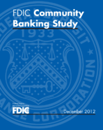 2012 Community Banking Study