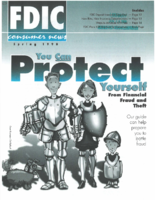 Spring 1998 Consumer News