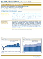 2020 1st Quarter  Quarterly Banking Profile
