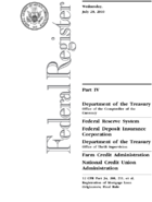 Registration of Mortgage Loan Originators