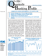 1999 1st Quarter  Quarterly Banking Profile