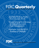 3rd Quarter 2010  FDIC Quarterly