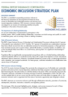 Economic Inclusion Strategic PlanJune 2019