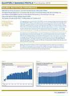 2019 1st Quarter  Quarterly Banking Profile