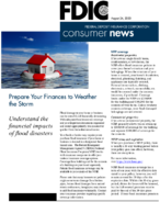 August 2020 Consumer News