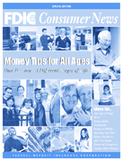 Spring 2008 Consumer News