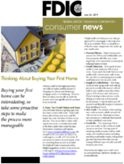 June 2019 Consumer News
